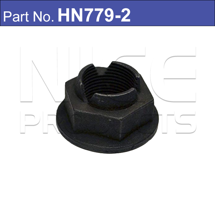 HUB NUT HN779-2 - Nice Products | Universal Auto Spares