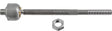 Inner Tie Rod 34004 01 - LEMFÖRDER