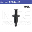 FASTENERS PKT 10 AF844-10 - Nice Products | Universal Auto Spares