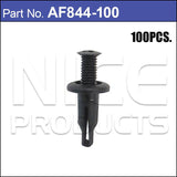 FASTENERS BAG 100 AF844-100 - Nice Products | Universal Auto Spares
