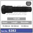 Wheel Stud S282 - Nice Products | Universal Auto Spares