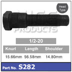 Wheel Stud S282 - Nice Products | Universal Auto Spares