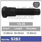 Wheel Stud S282 - Nice Products | Universal Auto Spares