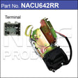 Door Lock Actuator NACU642RR - Nice Products | Universal Auto Spares