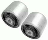 Repair Kit, Control/Trailing Arm 34644 02 - LEMFÖRDER - Control Arm Bushes - LEMFÖRDER