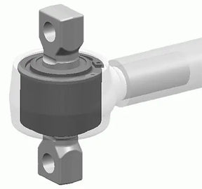 Repair Kit, Control/Trailing Arm 34704 01 - LEMFÖRDER