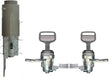 Ignition and Door Locks Sets NID107B - Nice Products | Universal Auto Spares