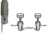 Ignition and Door Locks Sets NID107B - Nice Products | Universal Auto Spares