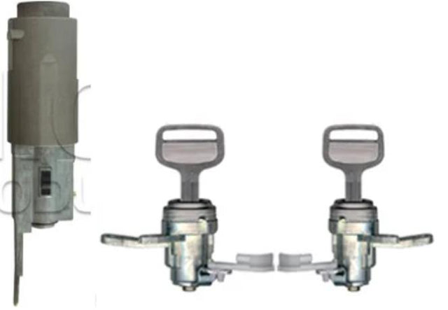 Ignition and Door Locks Sets NID107B - Nice Products | Universal Auto Spares