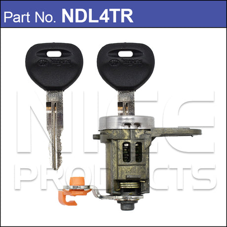 Door Lock NDL4TR - Nice Products | Universal Auto Spares