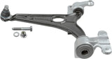 Control/Trailing Arm, Wheel Suspension 34823 01 - LEMFÖRDER