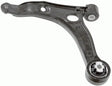 Control/Trailing Arm, Wheel Suspension 34833 01 - LEMFÖRDER