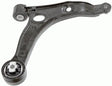Control/Trailing Arm, Wheel Suspension 34834 01 - LEMFÖRDER