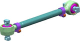 Control/Trailing Arm, Wheel Suspension 34901 01 - LEMFÖRDER