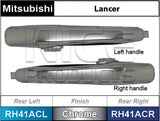 Door Handle RH41ACL - Nice Products | Universal Auto Spares