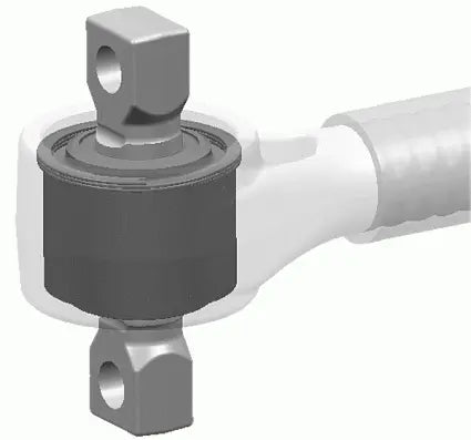 Repair Kit, Control/Trailing Arm 34978 01 - LEMFÖRDER