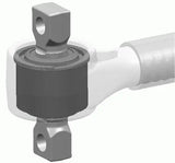 Repair Kit, Control/Trailing Arm 34978 01 - LEMFÖRDER - Control Arm Bushes - LEMFÖRDER