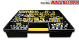 Euro Wheel Bolt Merchandiser NBE2018BOX - Nice Products | Universal Auto Spares