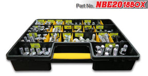 Euro Wheel Bolt Merchandiser NBE2018BOX - Nice Products | Universal Auto Spares