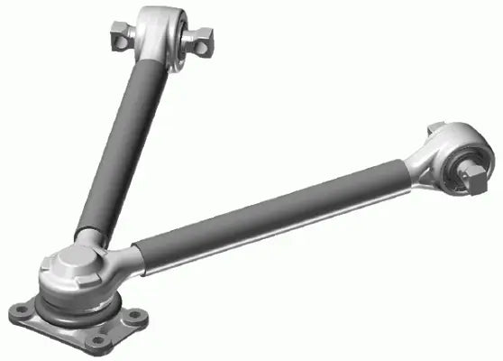Control/Trailing Arm, Wheel Suspension 35009 01 - LEMFÖRDER