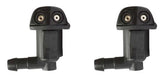 Windscreen Washer Nozzle Pair Fits Holden NWN7008 - Nice Products | Universal Auto Spares