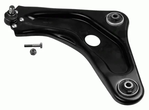 Control/Trailing Arm, Wheel Suspension 35491 01 - LEMFÖRDER