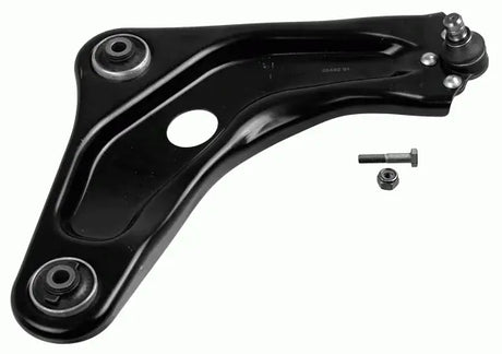 Control/Trailing Arm, Wheel Suspension 35492 01 - LEMFÖRDER