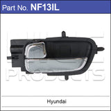 Door Handle NF13IL - Nice Products | Universal Auto Spares