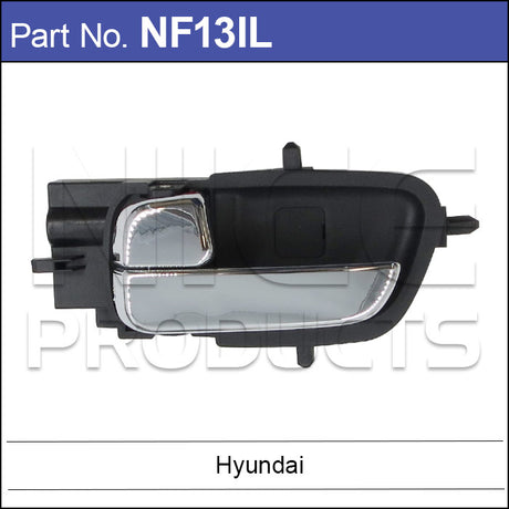 Door Handle NF13IL - Nice Products | Universal Auto Spares