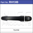 Door Handle RH13IB - Nice Products | Universal Auto Spares