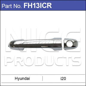 Door Handle FH13ICR - Nice Products | Universal Auto Spares