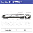 Door Handle FH13WCR - Nice Products | Universal Auto Spares