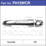 Door Handle FH13WCR - Nice Products | Universal Auto Spares