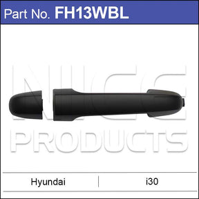 Door Handle FH13WBL - Nice Products | Universal Auto Spares