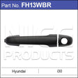 Door Handle FH13WBR - Nice Products | Universal Auto Spares