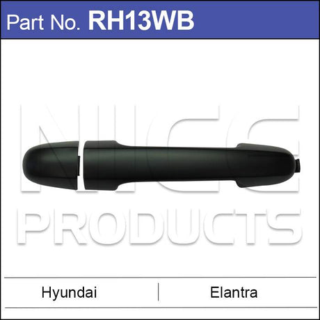 Door Handle RH13WB - Nice Products | Universal Auto Spares