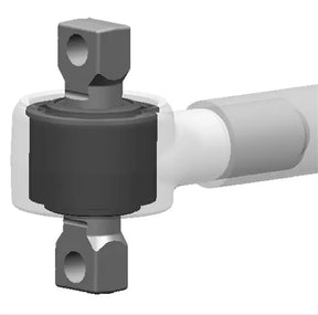 Repair Kit, Control/Trailing Arm 35766 01 - LEMFÖRDER