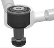 Repair Kit, Control/Trailing Arm 35767 01 - LEMFÖRDER