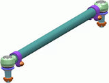 Tie Rod 35809 01 - LEMFÖRDER