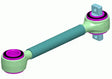Control/Trailing Arm, Wheel Suspension 36107 01 - LEMFÖRDER