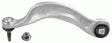 Control/Trailing Arm, Wheel Suspension 36212 01 - LEMFÖRDER