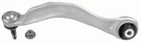 Control/Trailing Arm, Wheel Suspension 36214 01 - LEMFÖRDER