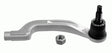 Tie Rod End 36669 01 - LEMFÖRDER