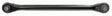 Control/Trailing Arm, Wheel Suspension 36682 01 - LEMFÖRDER