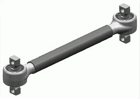 Control/Trailing Arm, Wheel Suspension 36684 01 - LEMFÖRDER