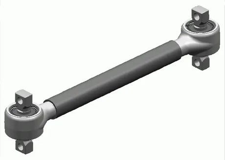 Control/Trailing Arm, Wheel Suspension 36684 01 - LEMFÖRDER