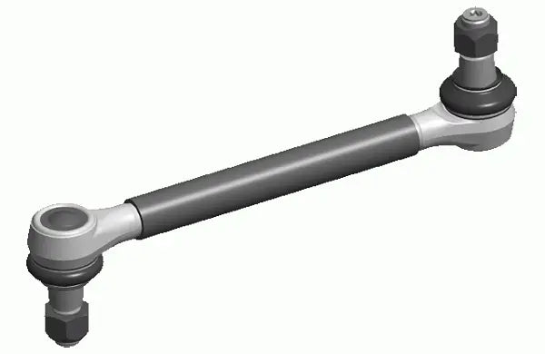 Link/Coupling Rod, Stabiliser Bar 36697 01 - LEMFÖRDER