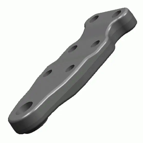 Bushing, Stabiliser Coupling Rod 36698 01 - LEMFÖRDER