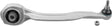 Control/Trailing Arm, Wheel Suspension 36728 01 - LEMFÖRDER