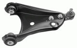 Control/Trailing Arm, Wheel Suspension 36833 01 - LEMFÖRDER - Control Arms - LEMFÖRDER